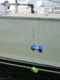 TrollPro TP3-DR TrollPro3 Downrigger Underwater Video Housing