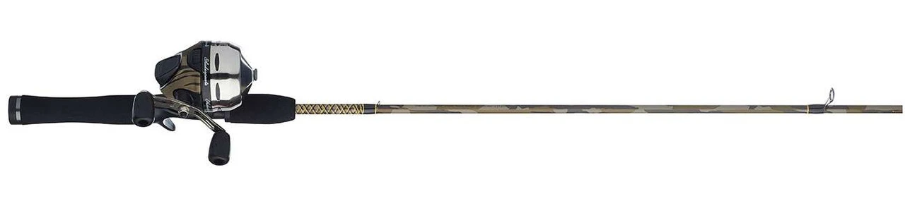 Ugly Stik Camo Spincasting Combo 4 Ugly Stik Camo Spincasting Combo - Image 2