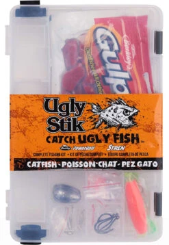Ugly Stik Catch Ugly Fish Catfish Spinning Combo -Quality Fishing Supplies Store ugly stik catch ugly fish catfish spinning combo 88938.1651418142