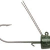 VMC Finesse Weedless Jig - 1/8oz - Green Pumpkin -Quality Fishing Supplies Store vmc fwj18 gnppk finesse weedless jig 35442.1651334120.386.513