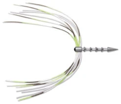 VMC Neko Skirt 2pk - 1/16oz - Chartreuse Illusion