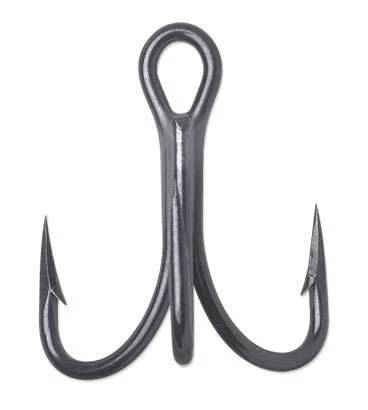 VMC OShaughnessy 9626BN Treble Short Hook Pro Pack 3 VMC OShaughnessy 9626BN Treble Short Hook Pro Pack