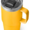 YETI Rambler 20oz Travel Mug - Alpine Yellow 1 YETI Rambler 20oz Travel Mug - Alpine Yellow -Quality Fishing Supplies Store yeti rambler 20 oz travel mug alpine yellow 73741.1656679038.386.513