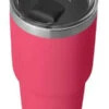 YETI Rambler Tumbler 30oz With Magslider Lid - Bimini Pink -Quality Fishing Supplies Store yeti rambler 30oz tumbler magslider lid bimini pink 95530.1651451925.386.513